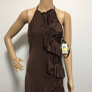 Baby Phat Dress Brown